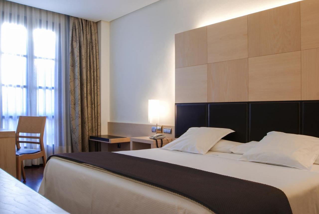 Hotel Mozart Valladolid Dış mekan fotoğraf