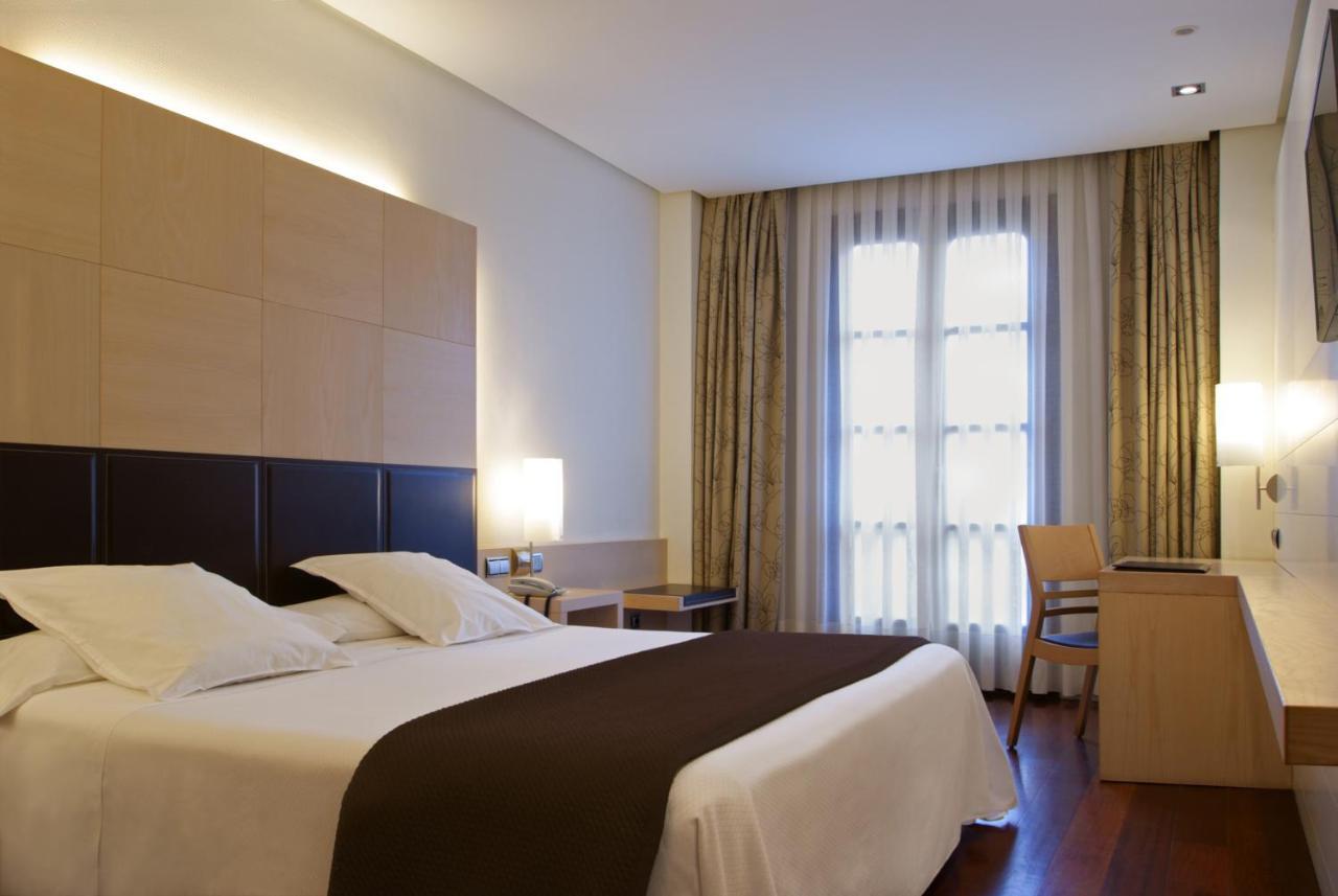 Hotel Mozart Valladolid Dış mekan fotoğraf