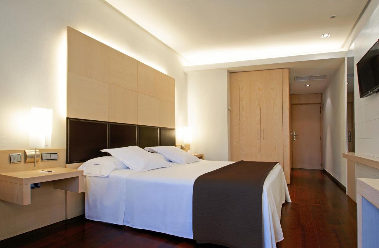 Hotel Mozart Valladolid Dış mekan fotoğraf