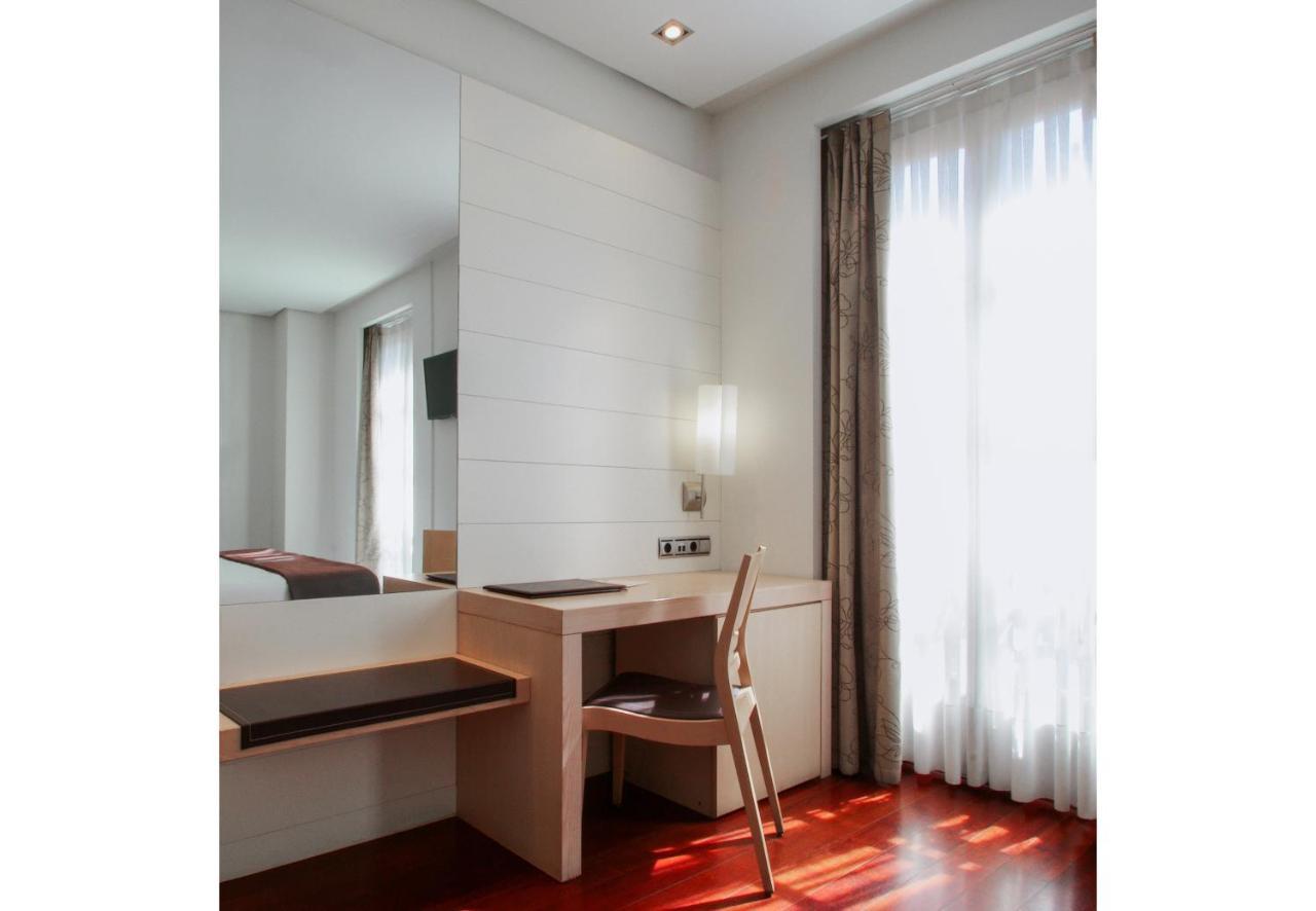 Hotel Mozart Valladolid Dış mekan fotoğraf