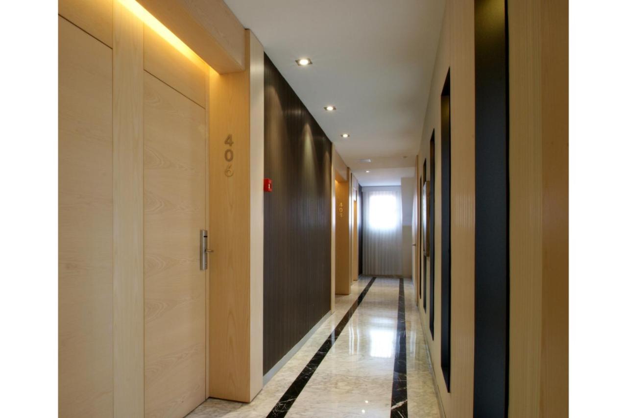 Hotel Mozart Valladolid Dış mekan fotoğraf