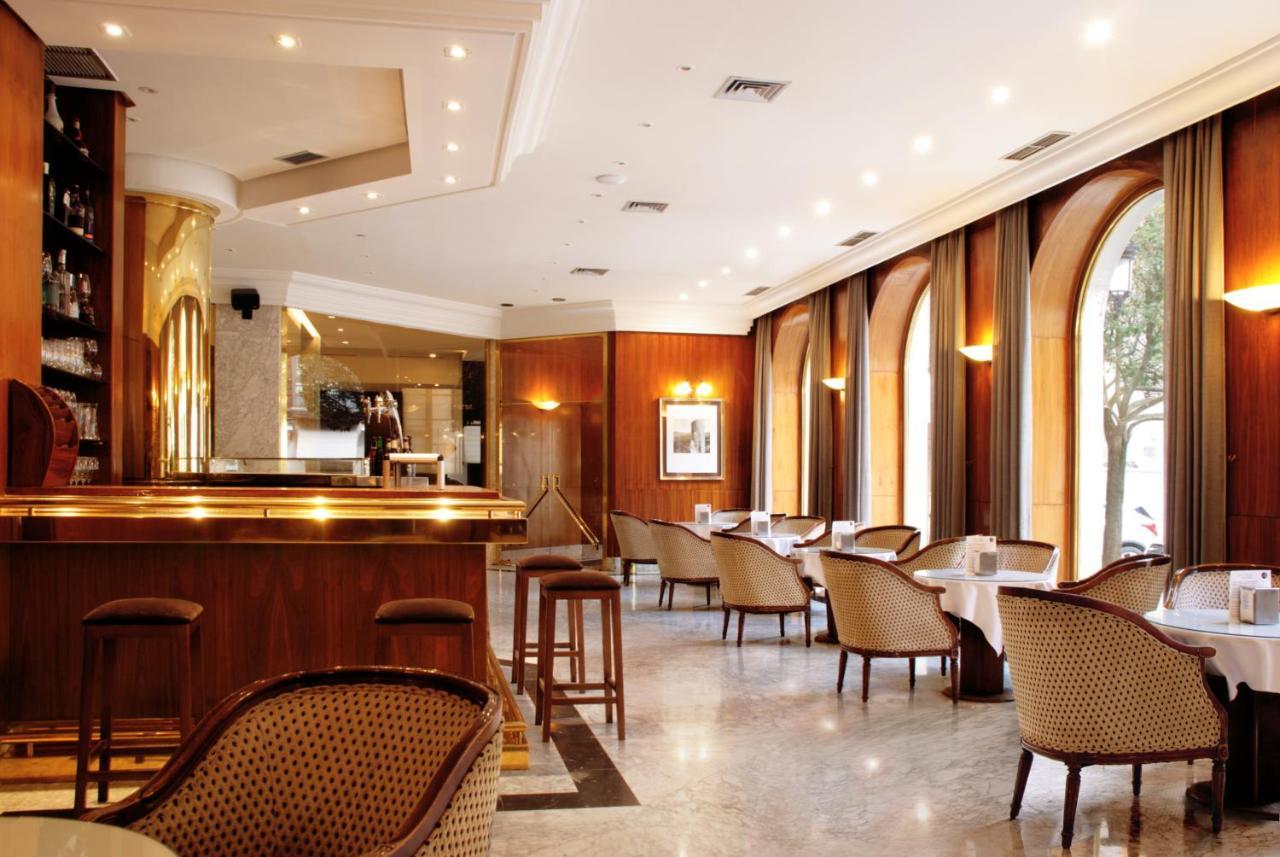 Hotel Mozart Valladolid Dış mekan fotoğraf